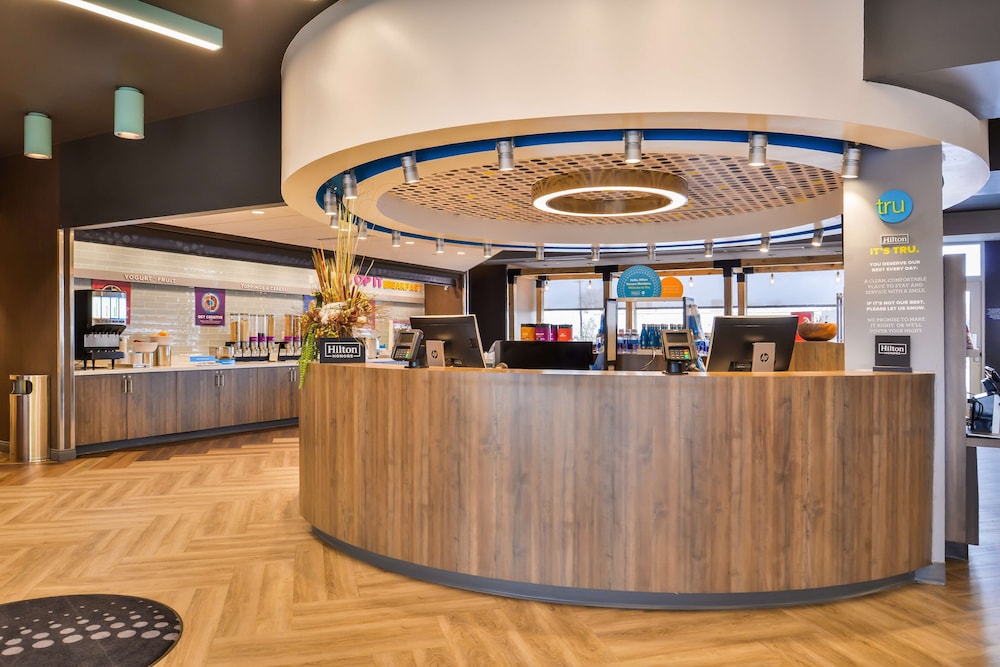 tru by hilton stuttgart ar