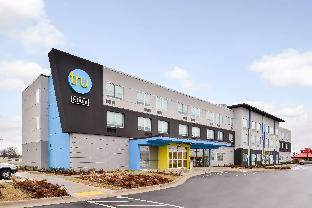 tru by hilton stuttgart ar