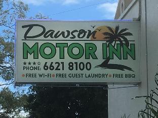 dawson motor inn motel