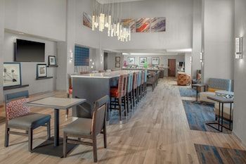 Hampton Inn & Suites Chicago-Burr Ridge,Burr Ridge>>Arlington Heights,3 star