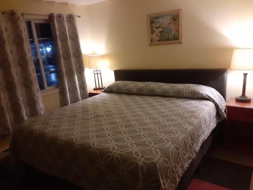 Shiny Motel,Copalis Beach>>Aberdeen,2 star