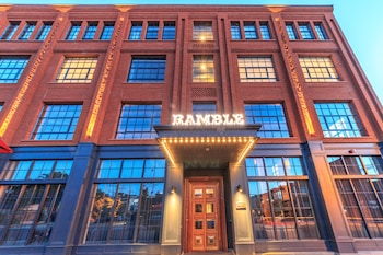 The Ramble Hotel,Front Range>>Denver,4 star