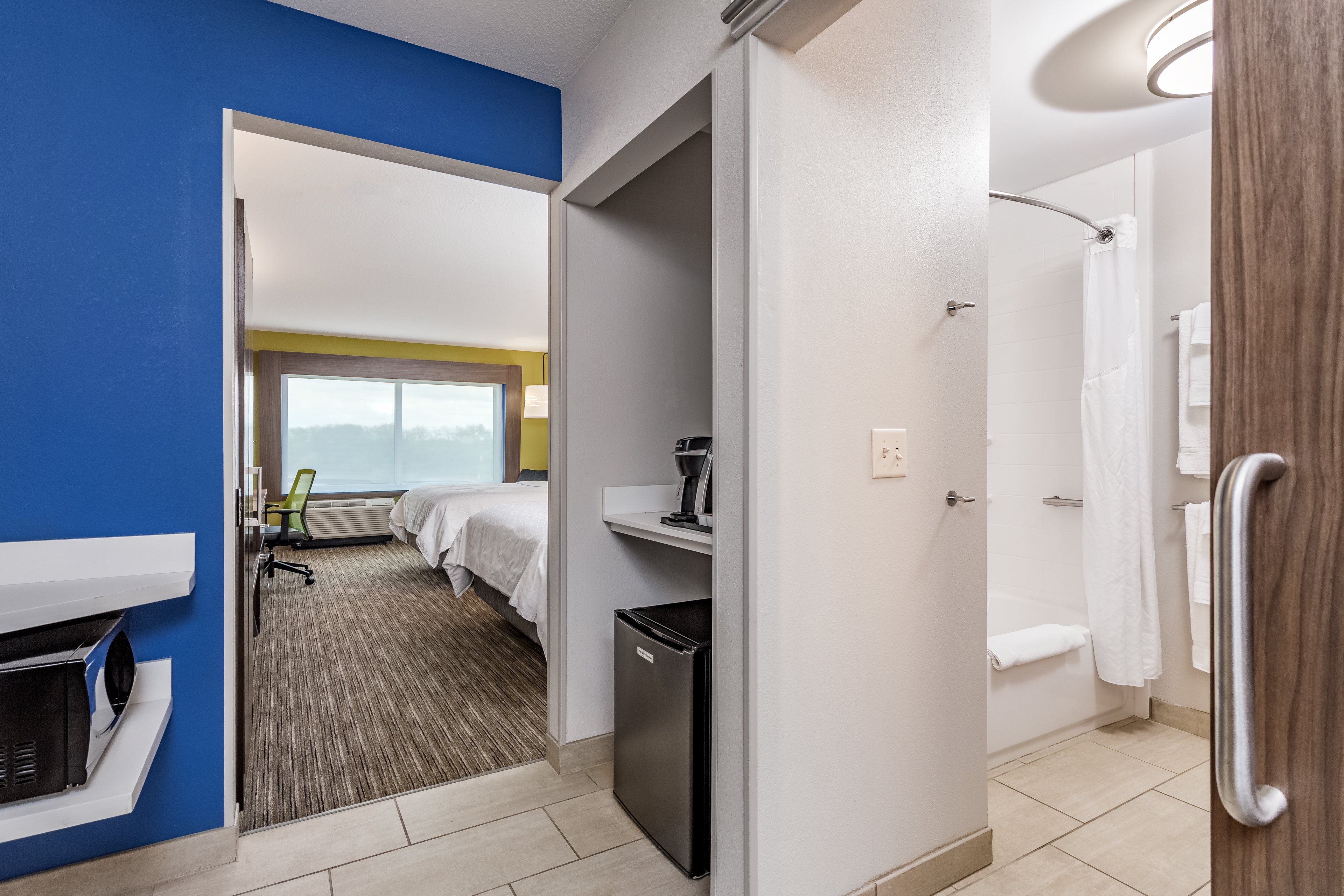 holiday inn express and suites hammond by ihg