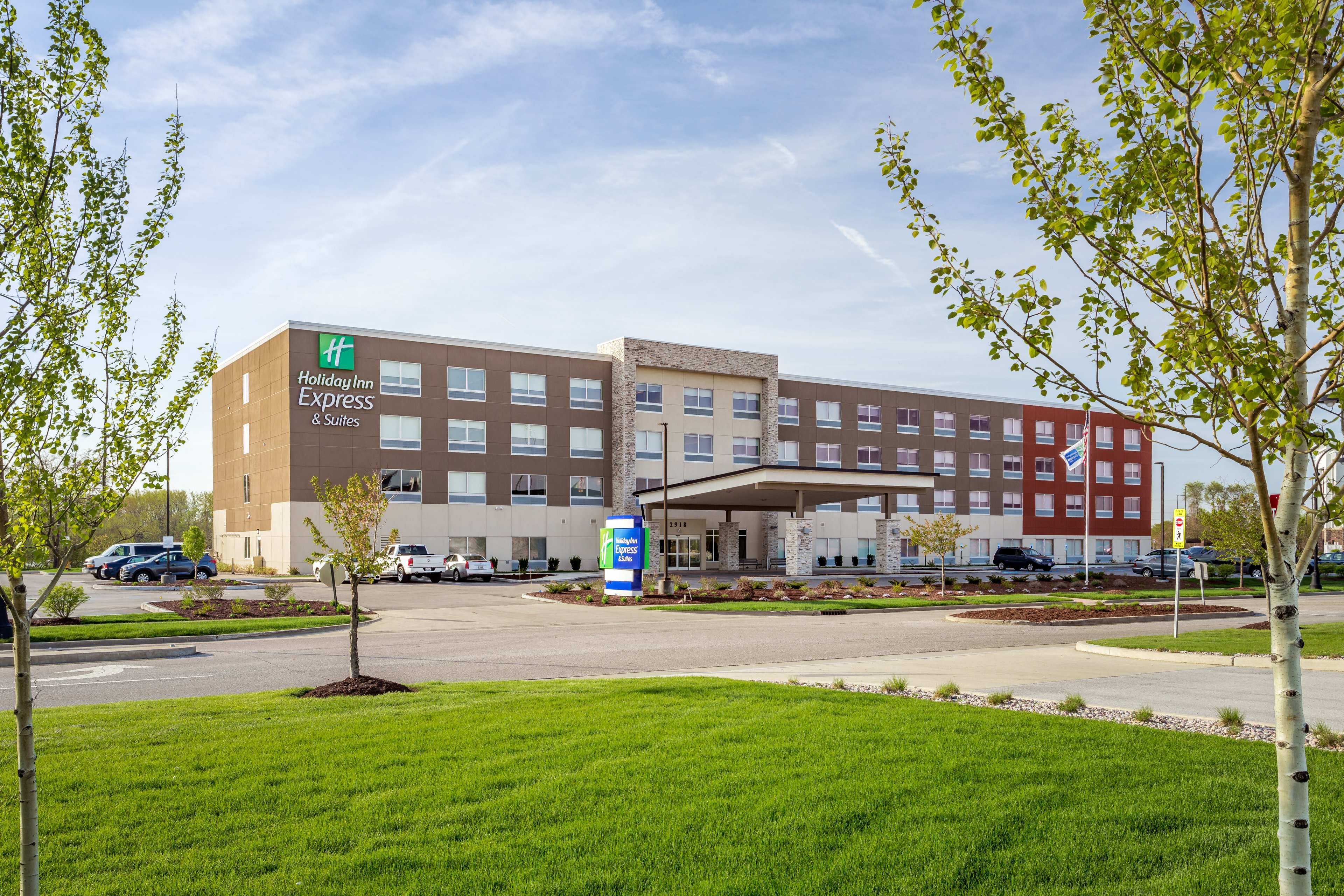 holiday inn express and suites hammond by ihg