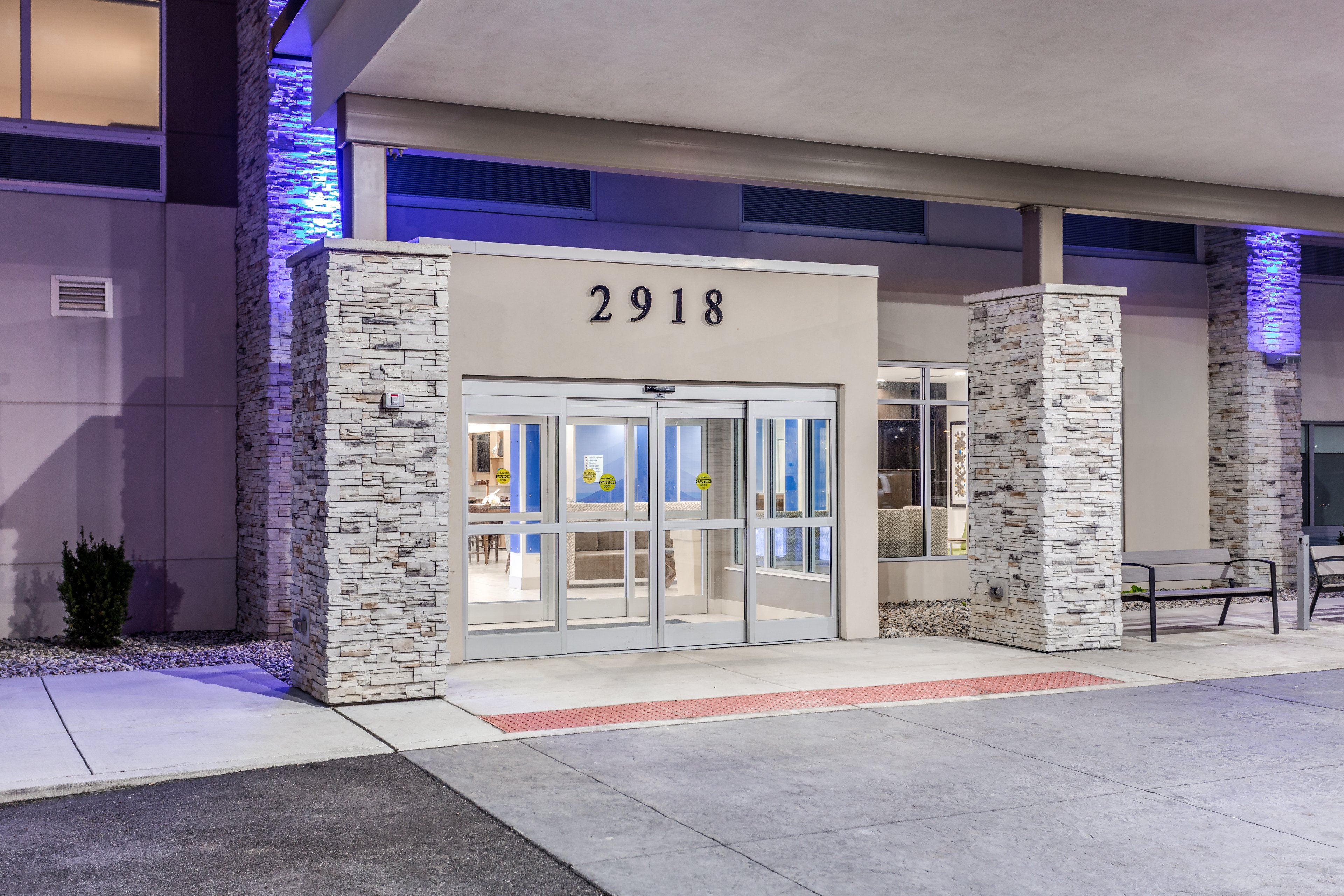holiday inn express and suites hammond by ihg