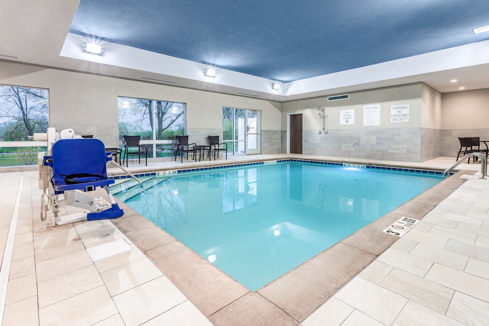 holiday inn express and suites hammond by ihg