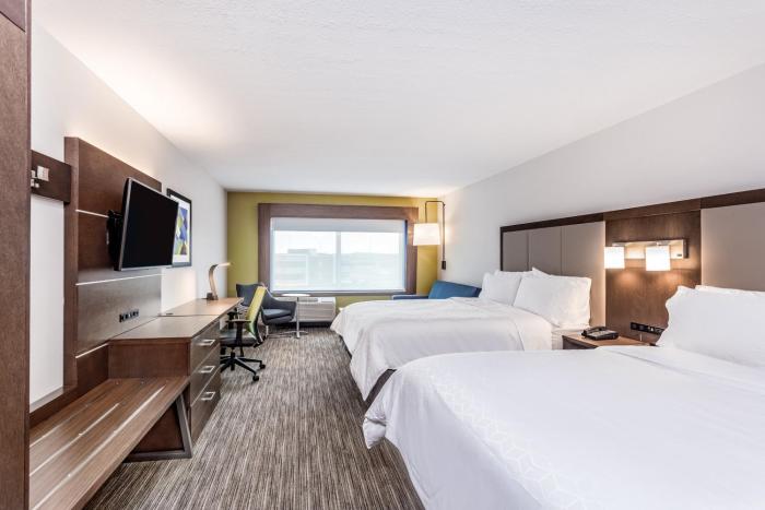holiday inn express and suites hammond by ihg