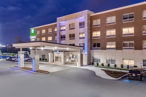 holiday inn express and suites hammond by ihg