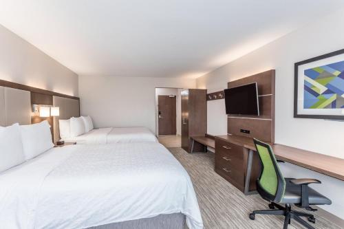 holiday inn express and suites hammond by ihg