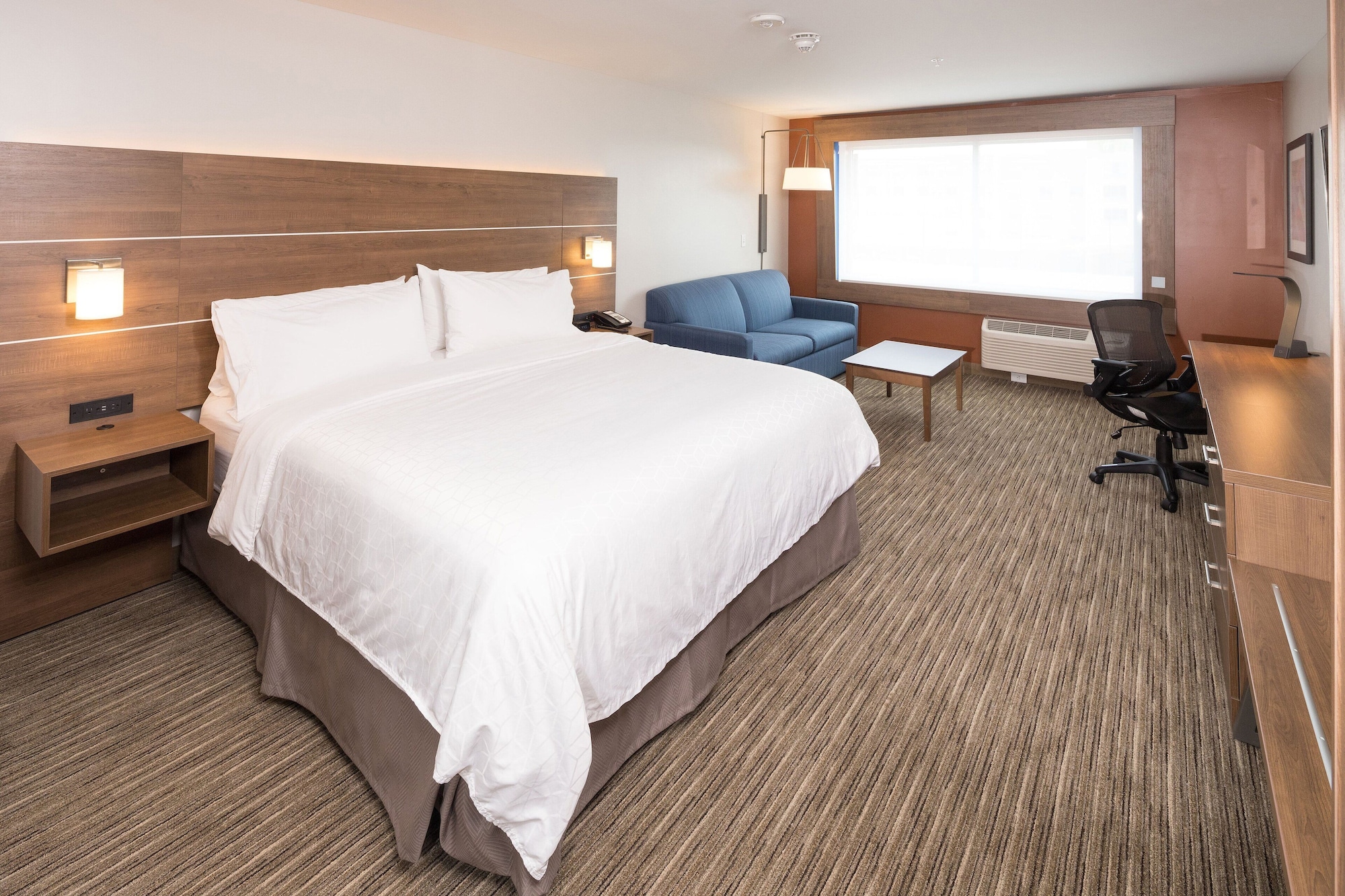 holiday inn express and suites kalamazoo west by ihg