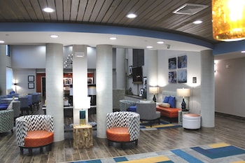 Hampton Inn By Hilton Forsyth,Forsyth>>Barnesville,3 star