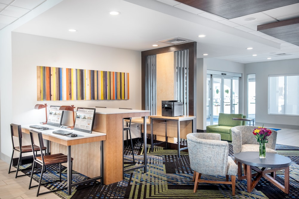 holiday inn express and suites punta gorda by ihg