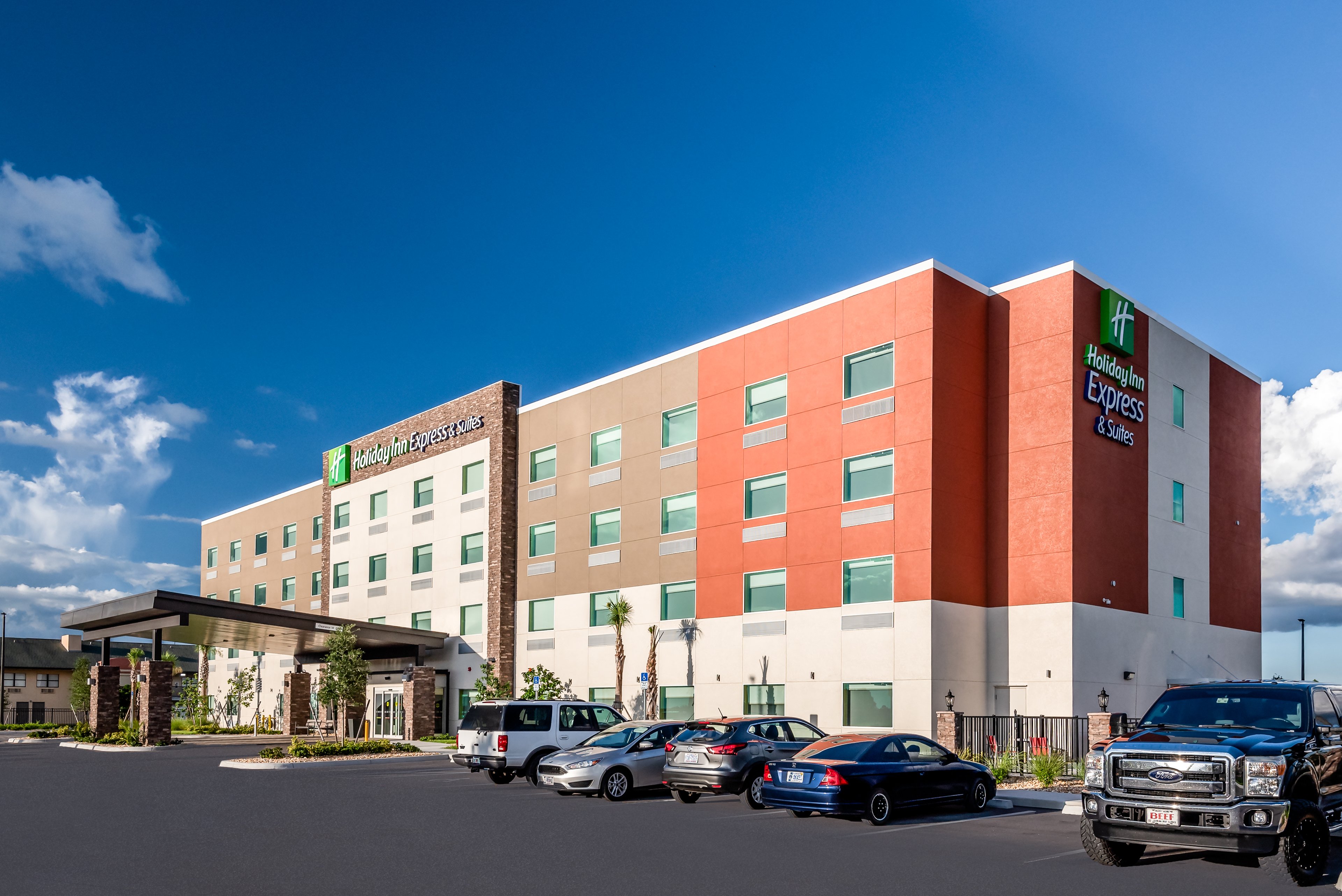 holiday inn express and suites punta gorda by ihg