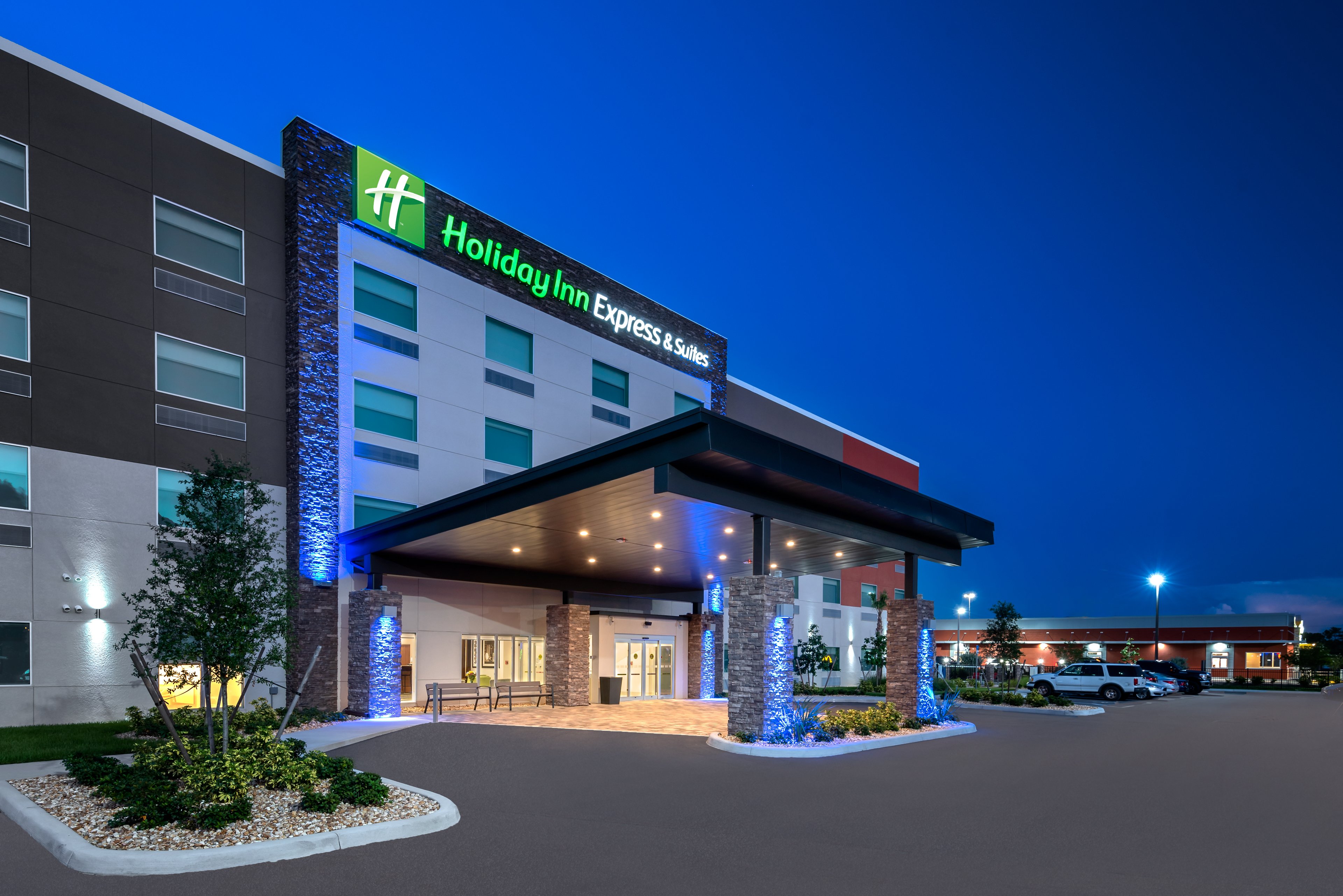 holiday inn express and suites punta gorda by ihg