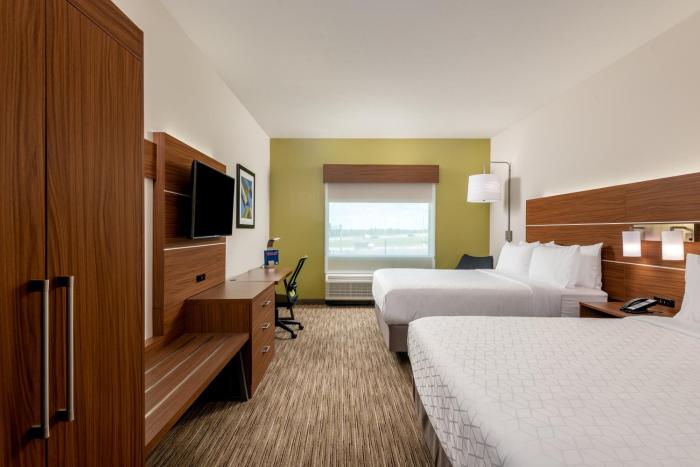 holiday inn express and suites punta gorda by ihg