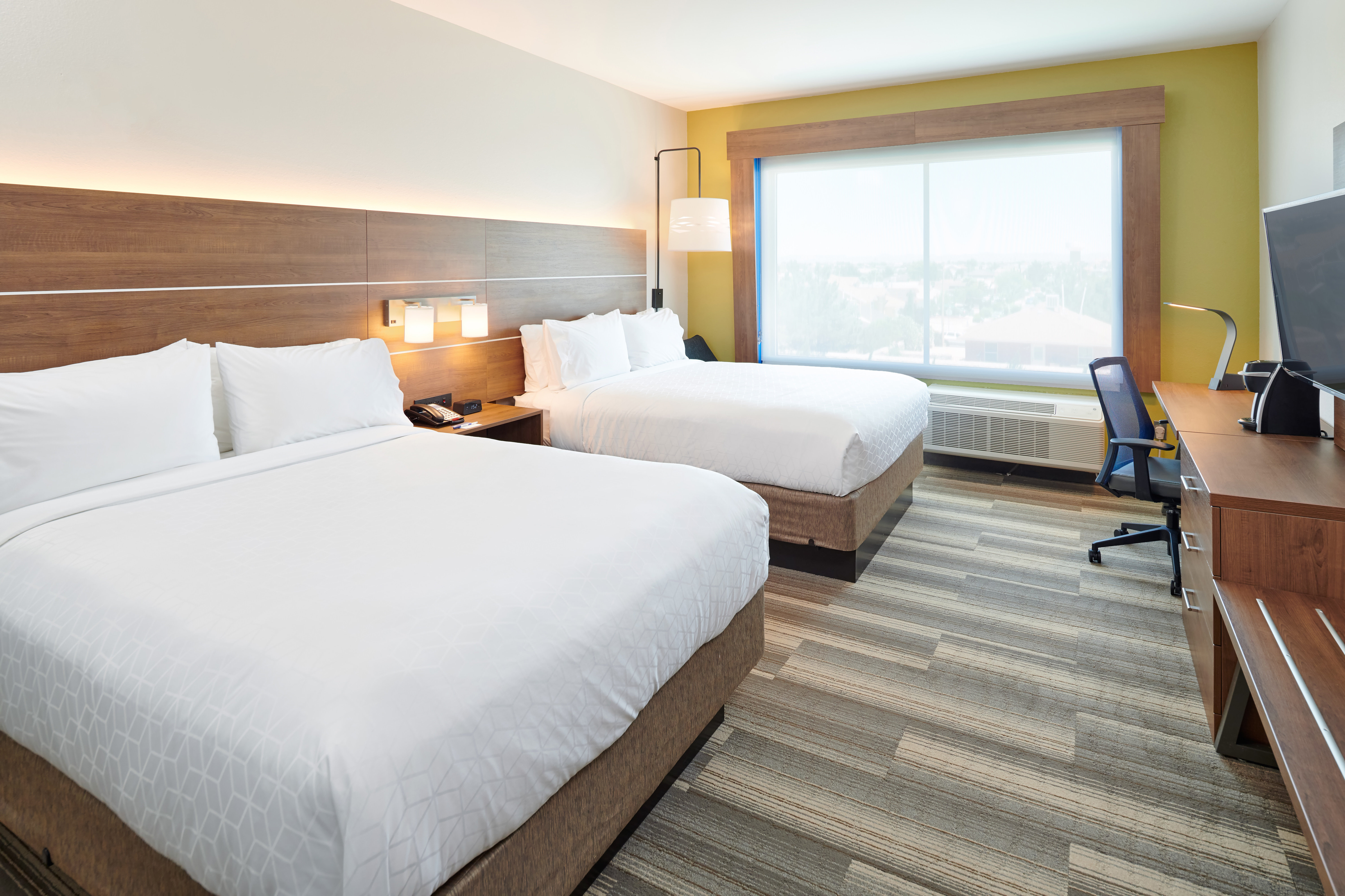 holiday inn express and suites el paso east by ihg