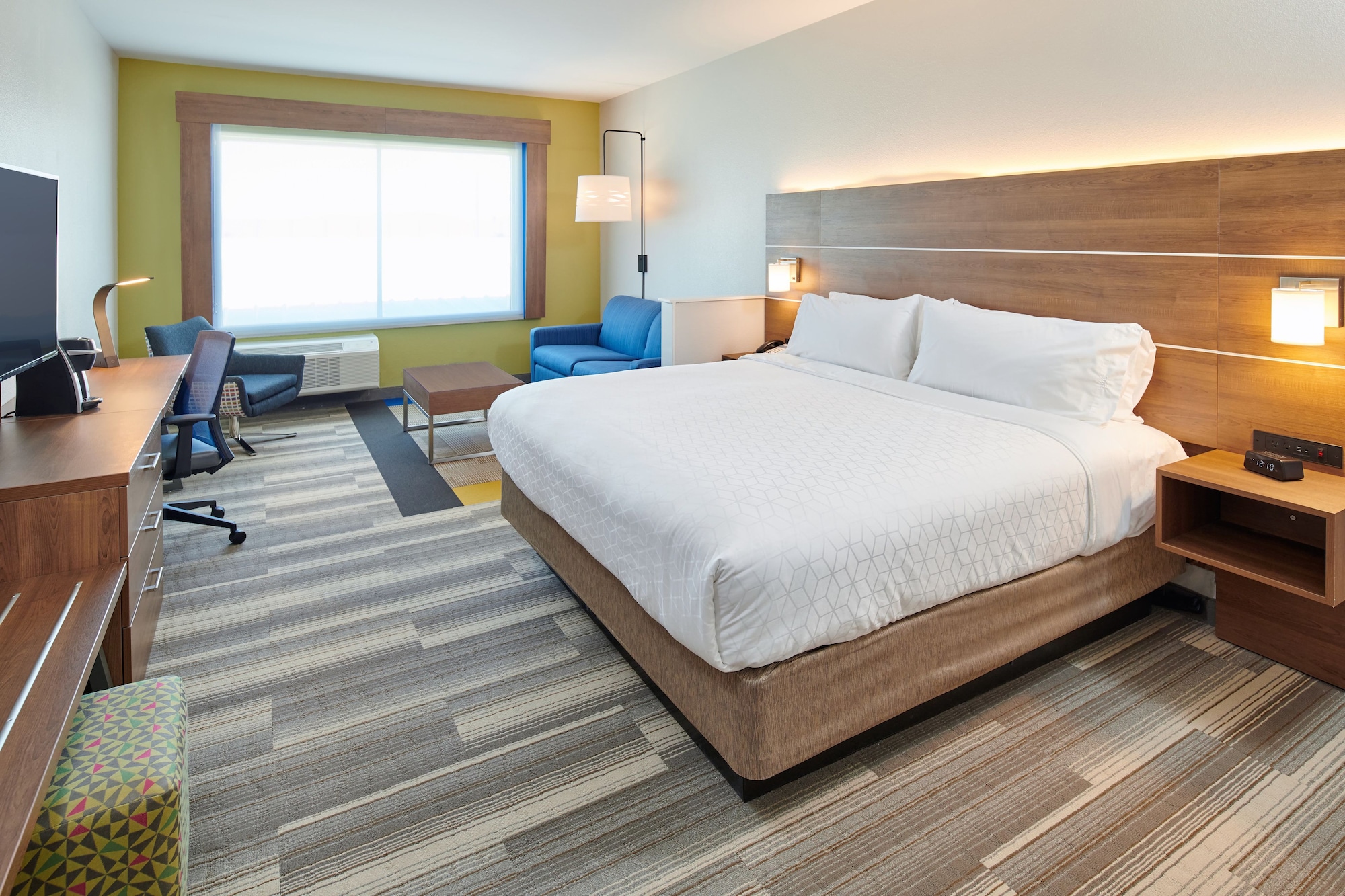 holiday inn express and suites el paso east by ihg