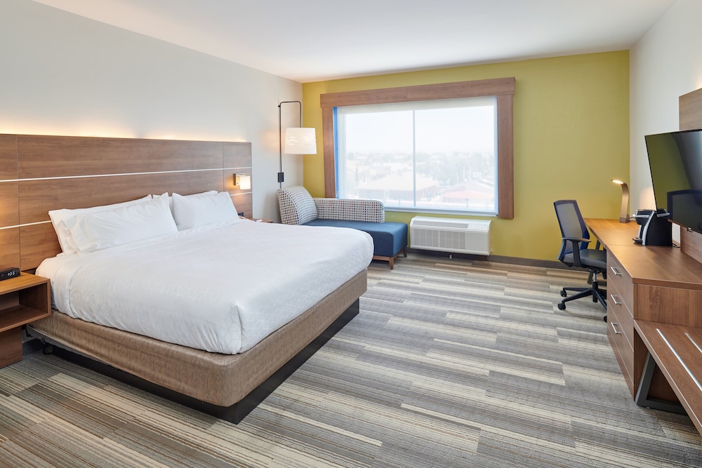 holiday inn express and suites el paso east by ihg