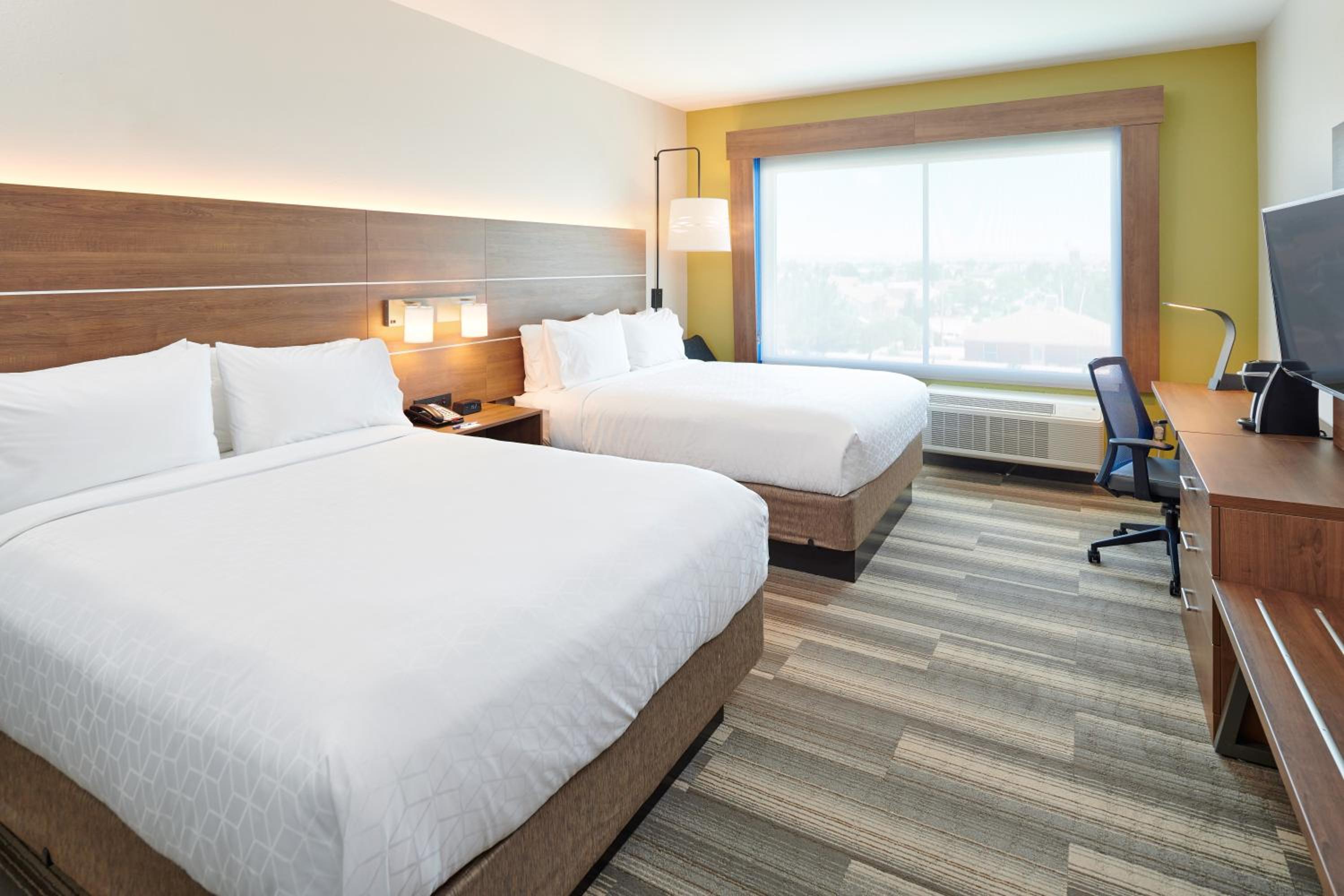 holiday inn express and suites el paso east by ihg
