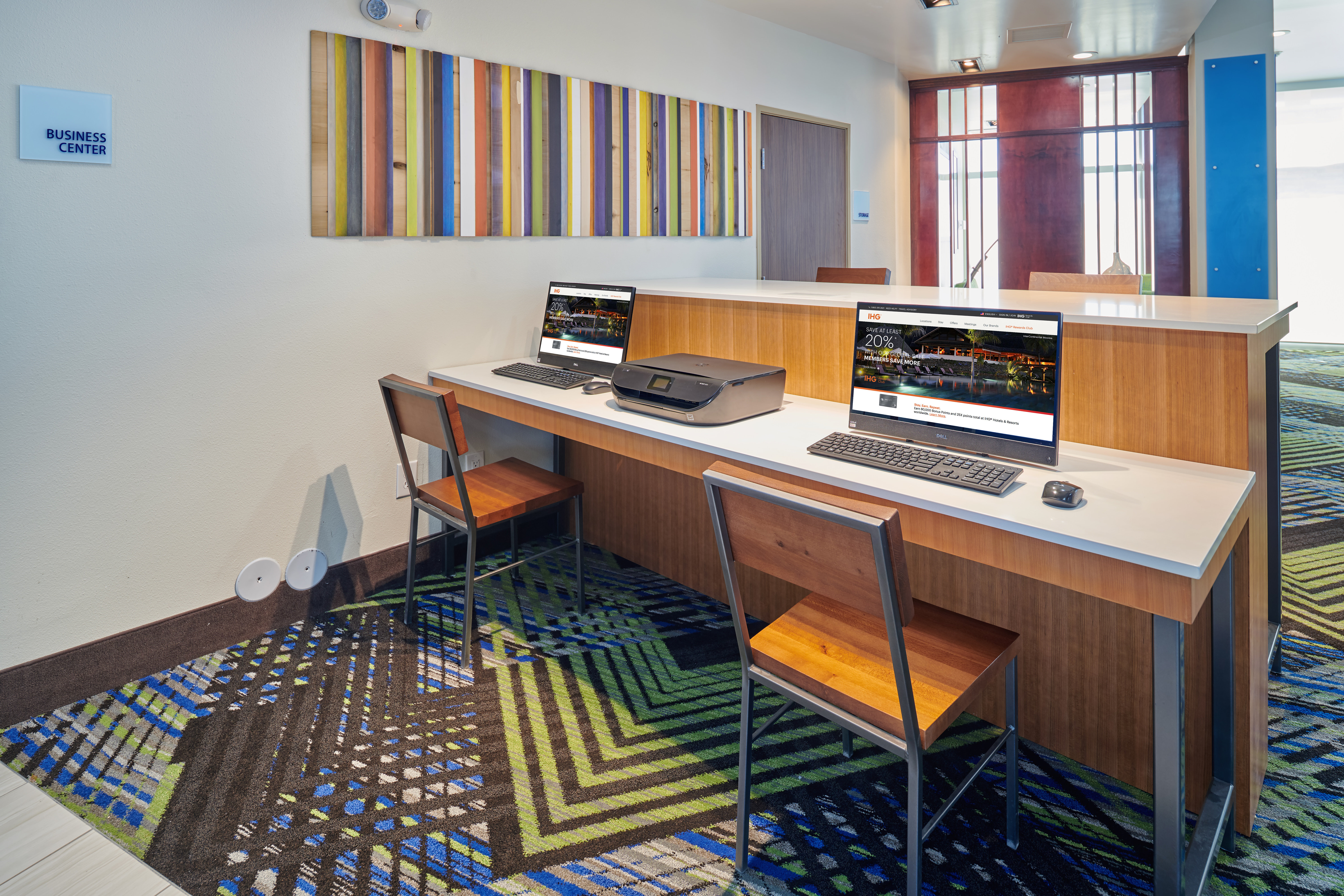 holiday inn express and suites el paso east by ihg