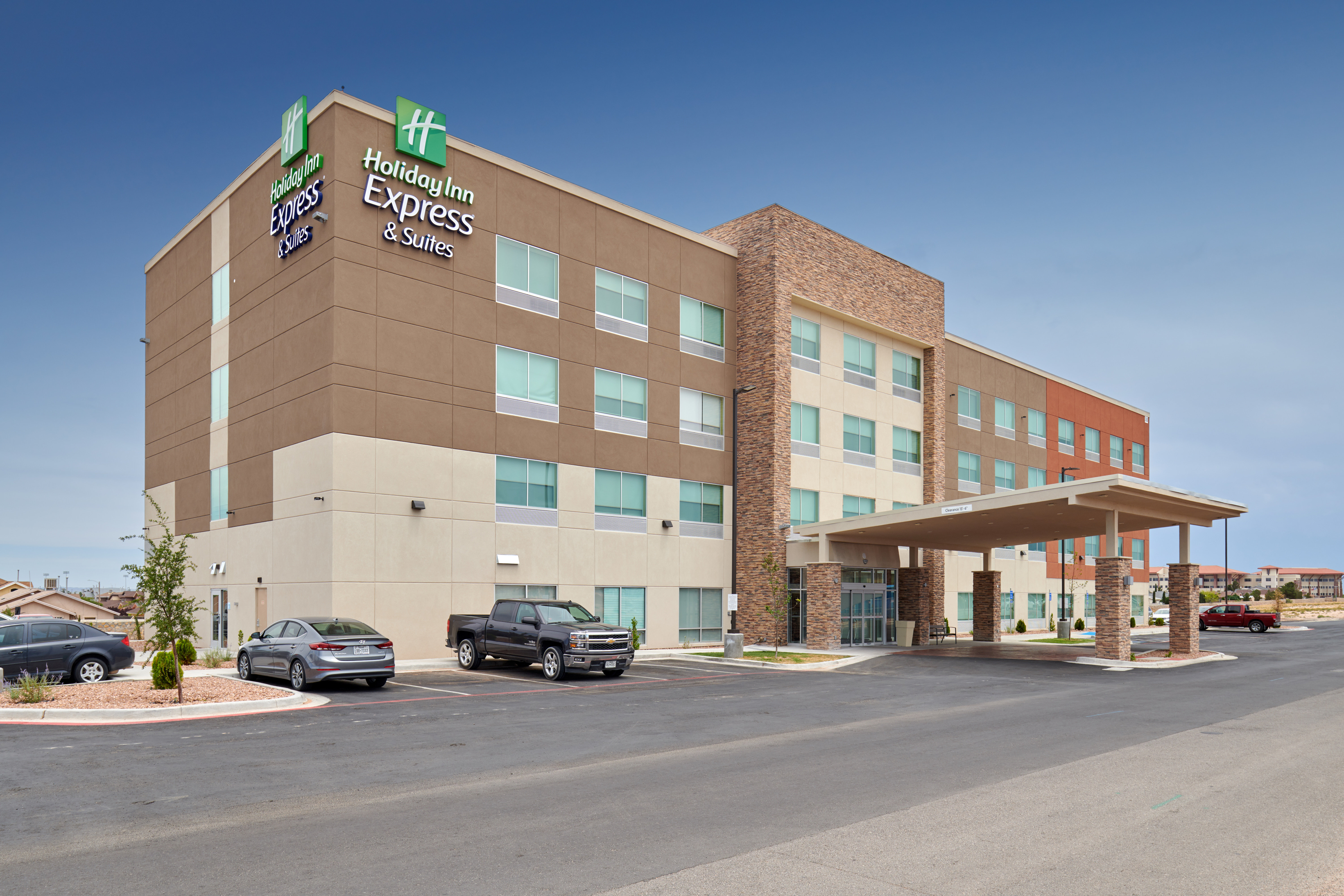 holiday inn express and suites el paso east by ihg