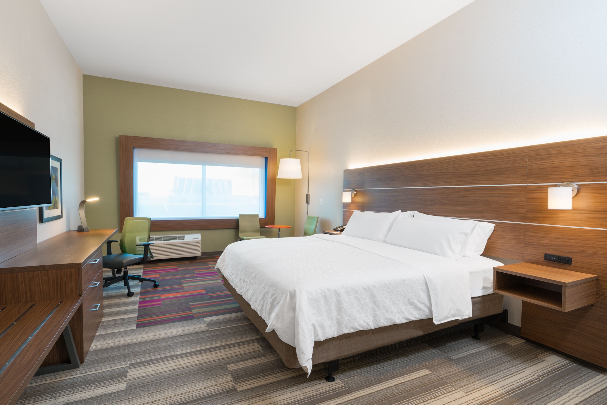 holiday inn express and suites lake havasu london bridge