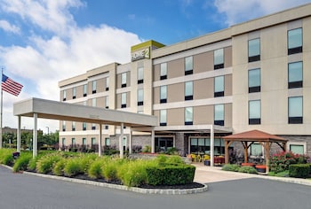Home2 Suites By Hilton Bordentown,Burlington>>Bordentown,3 star