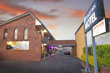 Coast Inn Motel,Byron Bay>>Ballina,3 star