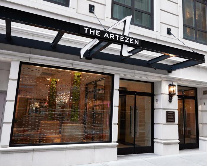 artezen hotel