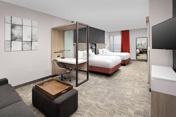 springhill suites by marriott albuquerque north journal center
