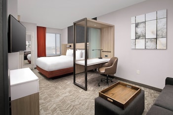 springhill suites by marriott albuquerque north journal center