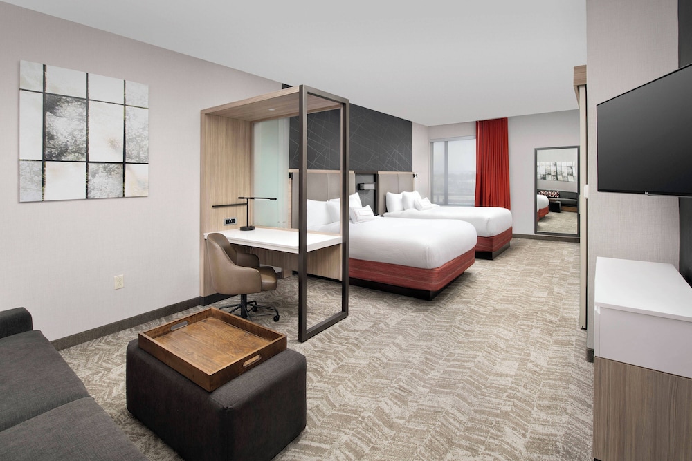 springhill suites by marriott albuquerque north journal center
