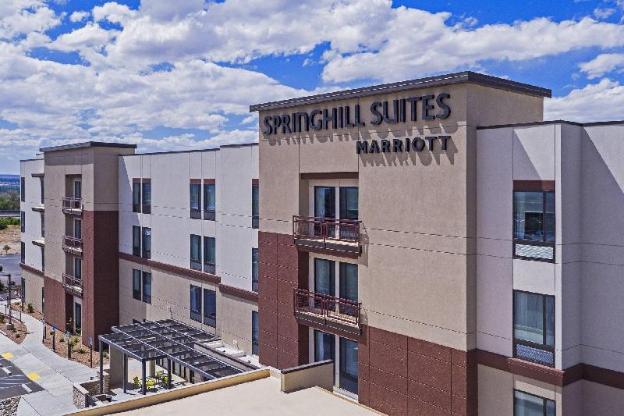 springhill suites by marriott albuquerque north journal center