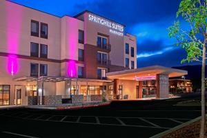 springhill suites by marriott albuquerque north journal center