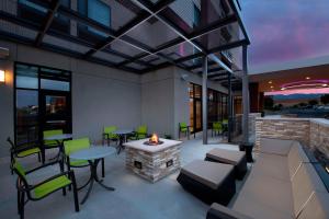 springhill suites by marriott albuquerque north journal center