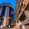 comfort inn and suites at copeland tower