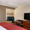 comfort inn and suites at copeland tower
