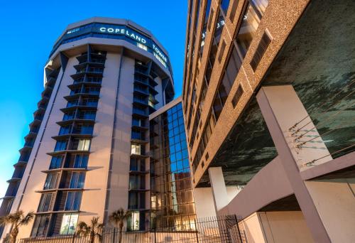 Comfort Inn & Suites At Copeland Tower,Jefferson>>Elmwood,3 star