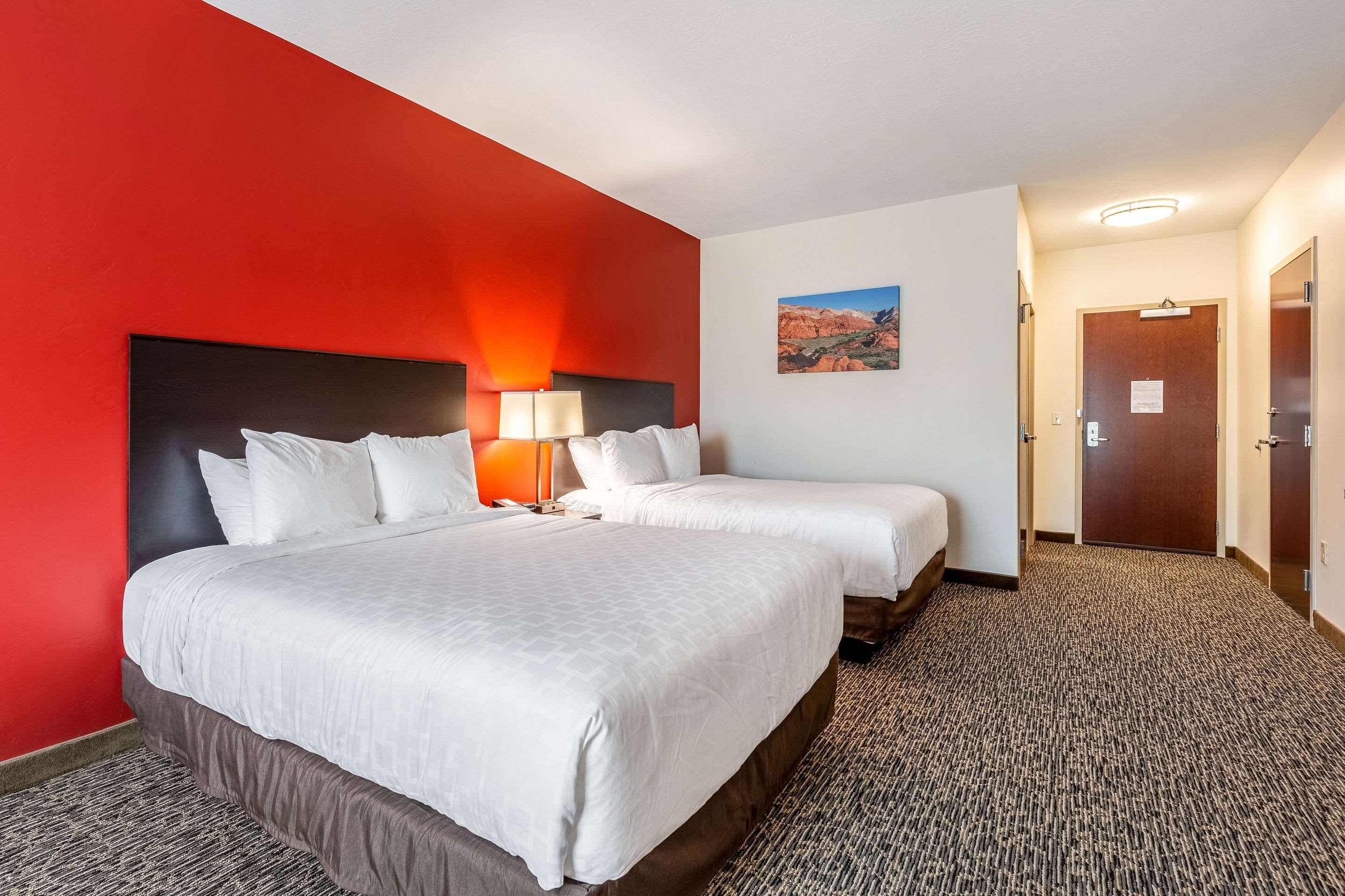 Sleep Inn & Suites Hurricane Zion Park Area,Springdale>>Hurricane,3 star
