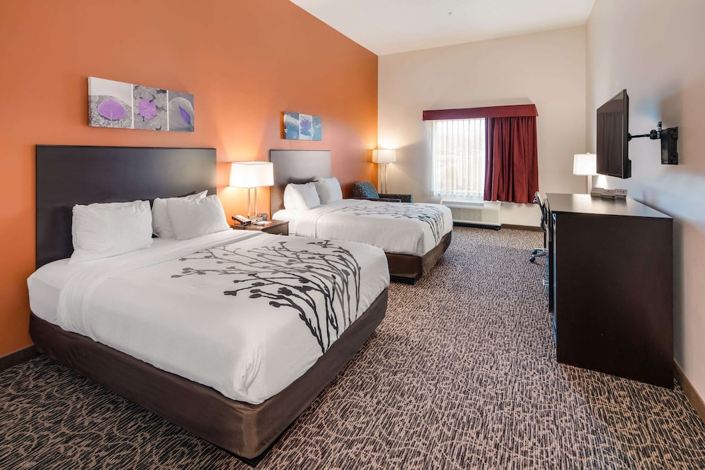 sleep inn and suites hurricane zion park area