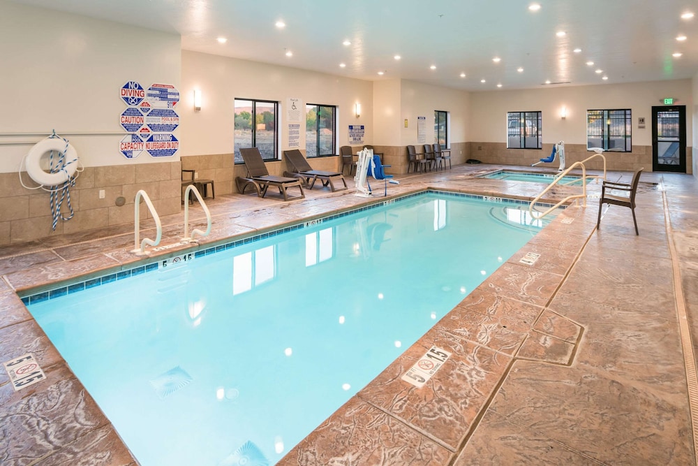 Sleep Inn & Suites Hurricane Zion Park Area,Springdale>>Hurricane,3 star