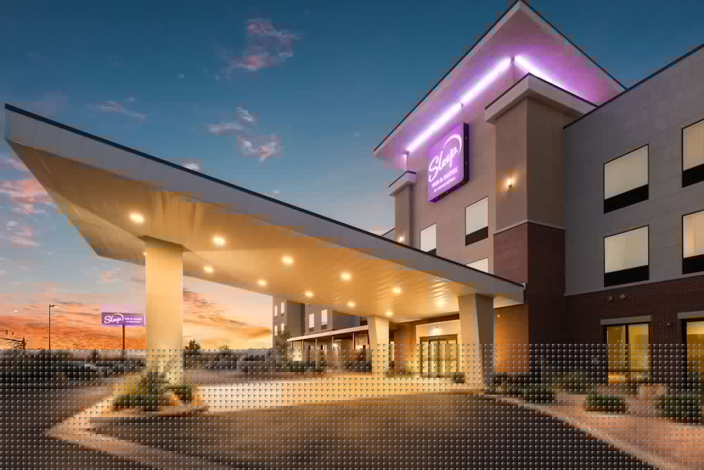 Sleep Inn & Suites Hurricane Zion Park Area,Springdale>>Hurricane,3 star