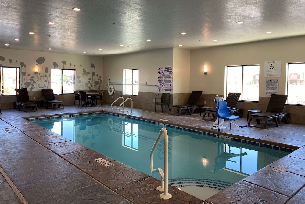 Sleep Inn & Suites Hurricane Zion Park Area,Springdale>>Hurricane,3 star