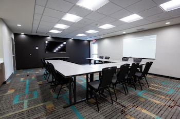 residence inn by marriott oklahoma city airport