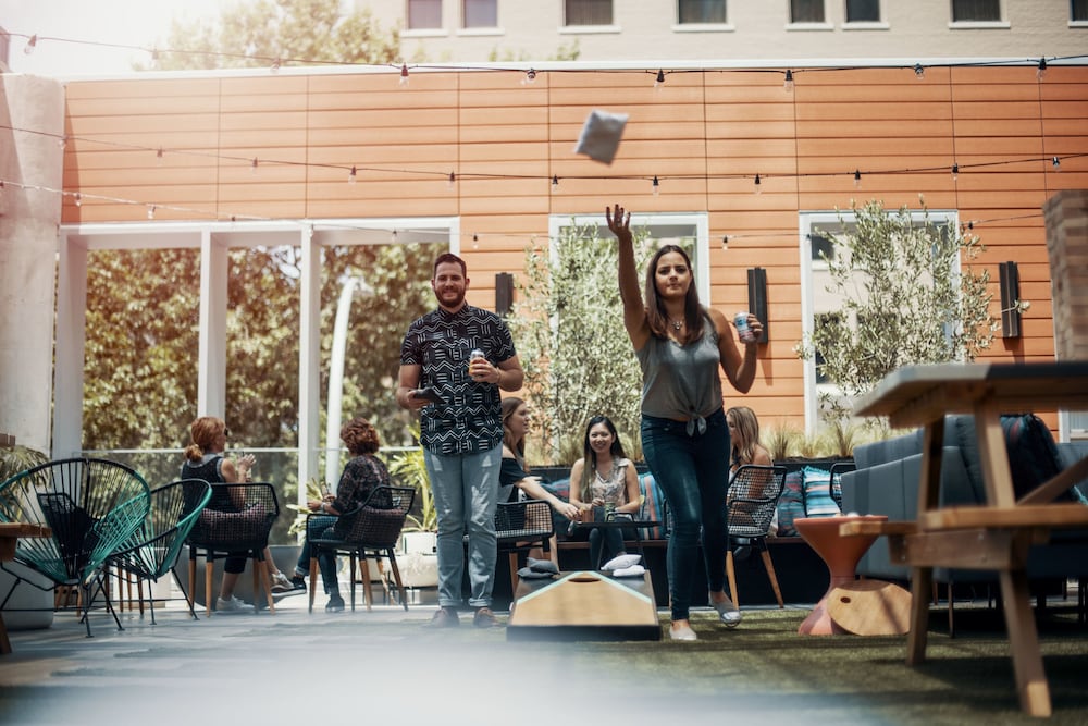 element austin downtown