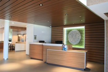 Fairfield Inn & Suites By Marriott Liberal,Seward>>Liberal,3 star
