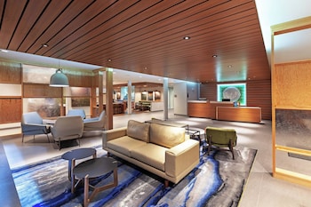 Fairfield Inn & Suites By Marriott Liberal,Seward>>Liberal,3 star
