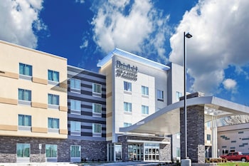 Fairfield Inn & Suites By Marriott Liberal,Seward>>Liberal,3 star