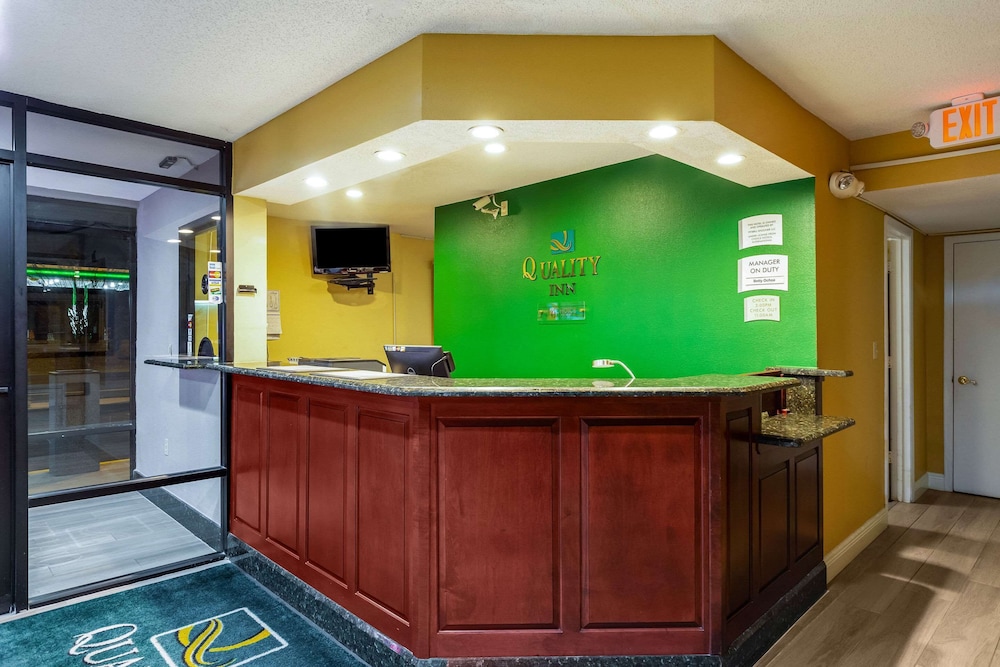 quality inn quincy tallahassee west