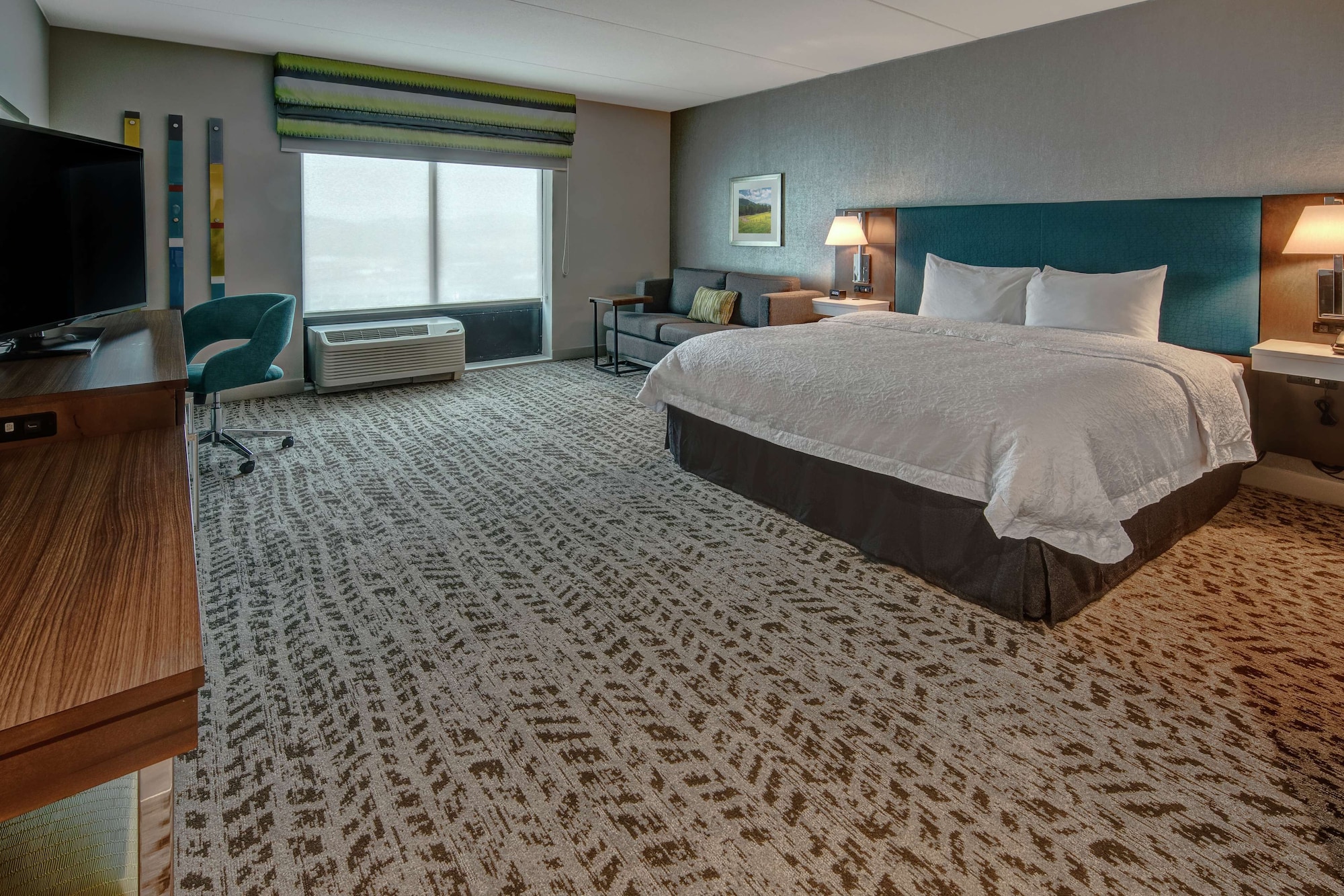 hampton inn and suites nashville goodlettsville